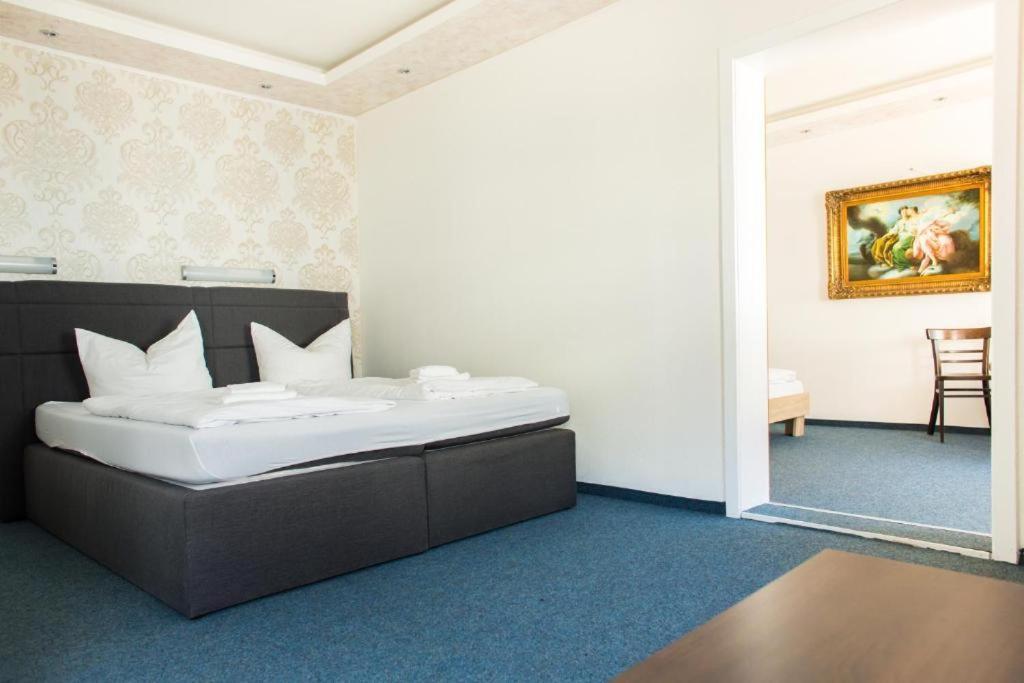 Dein Hotel Гамбург Екстер'єр фото