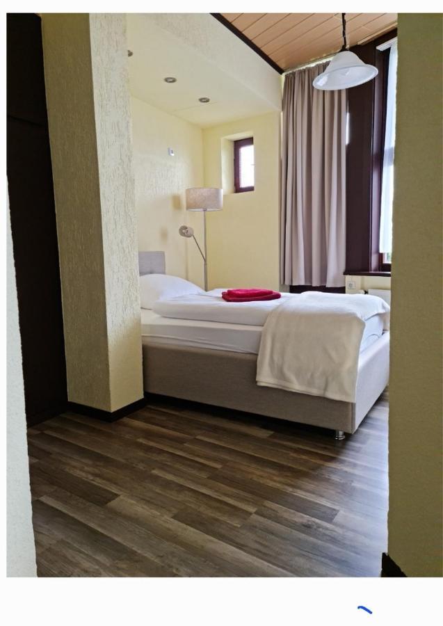 Dein Hotel Гамбург Екстер'єр фото